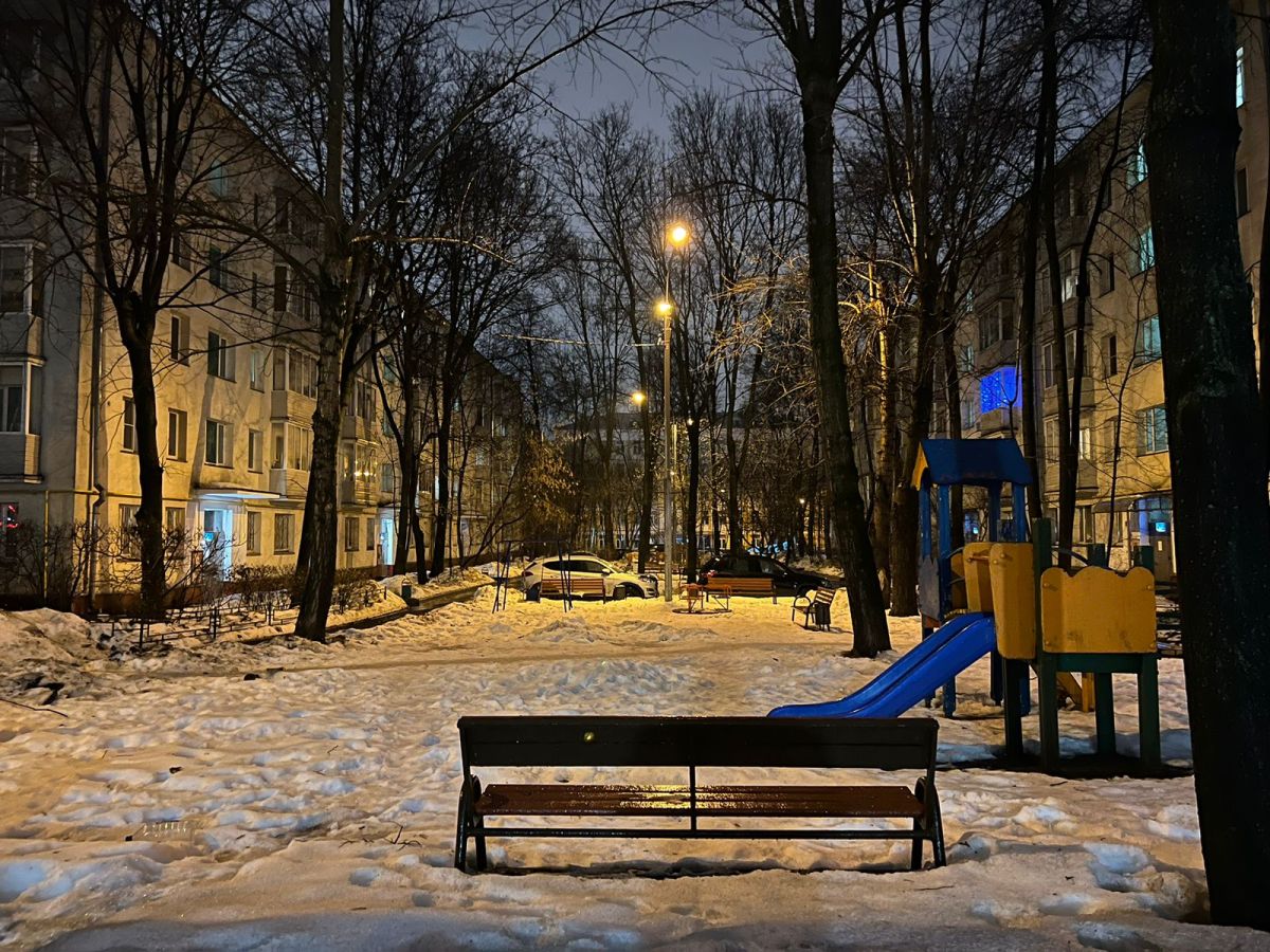 Moskova’da Bir Cevelan Bölüm II – Karanlık Gece
